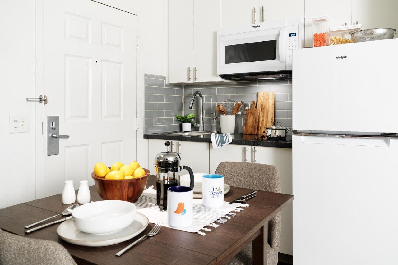 Intown Suites Extended Stay Atlanta Ga - Forest Park Extérieur photo