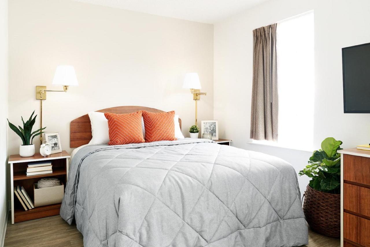 Intown Suites Extended Stay Atlanta Ga - Forest Park Extérieur photo