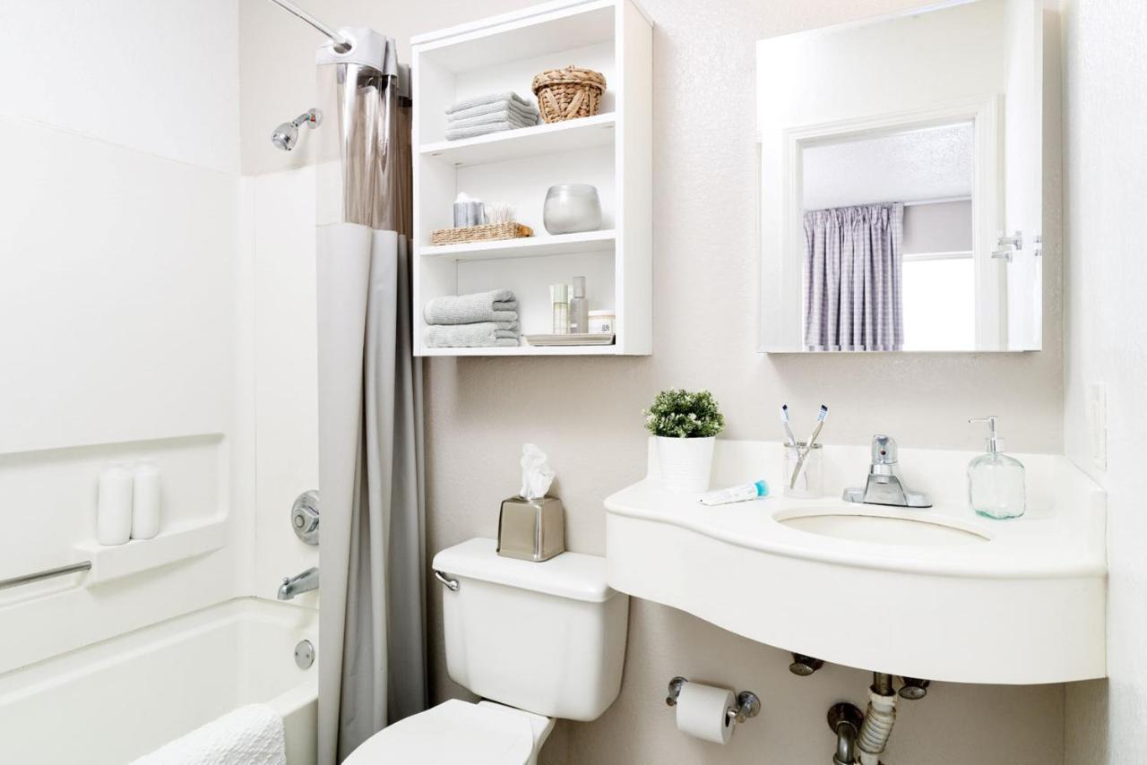 Intown Suites Extended Stay Atlanta Ga - Forest Park Extérieur photo