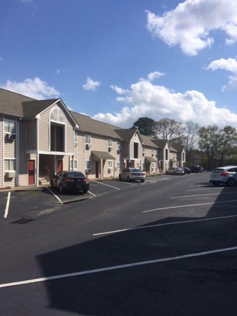 Intown Suites Extended Stay Atlanta Ga - Forest Park Extérieur photo